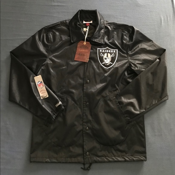 Oak Raiders Satin Coach Jacket | Poshmark